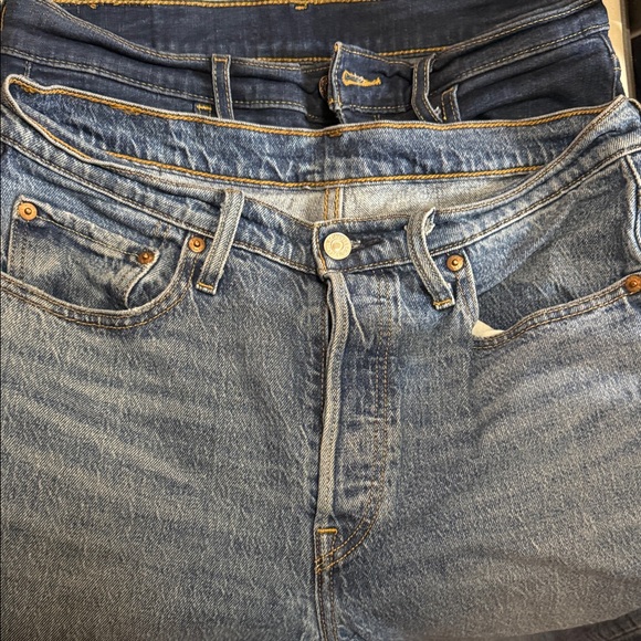 Levi's Denim - Bundle of mystery size levis skinny jeans
